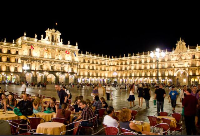 salamanca plaza