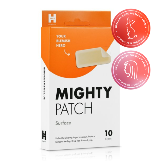 College Beauty Awards: Acne 4 2 10