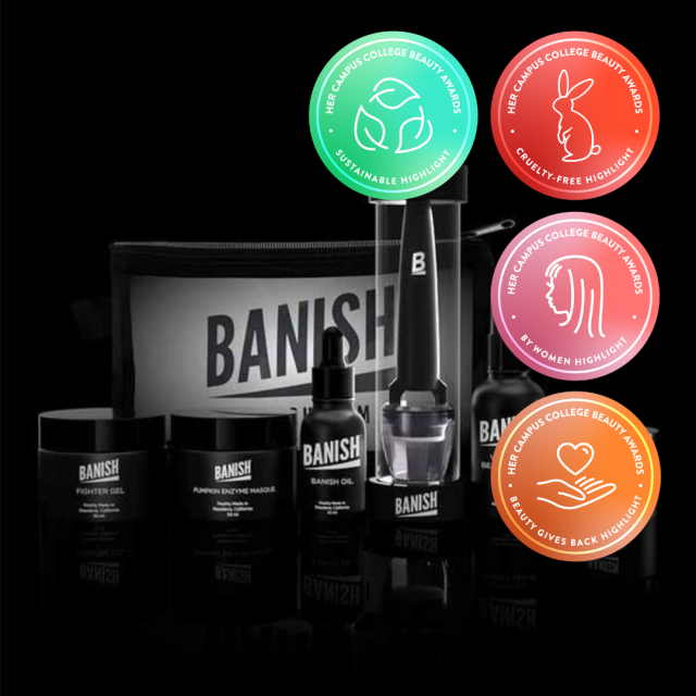 College Beauty Awards: Acne 26 24 1