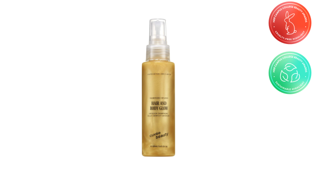 College Beauty Awards: Morning Routine 11 CBA Morning Routine Tianna 8