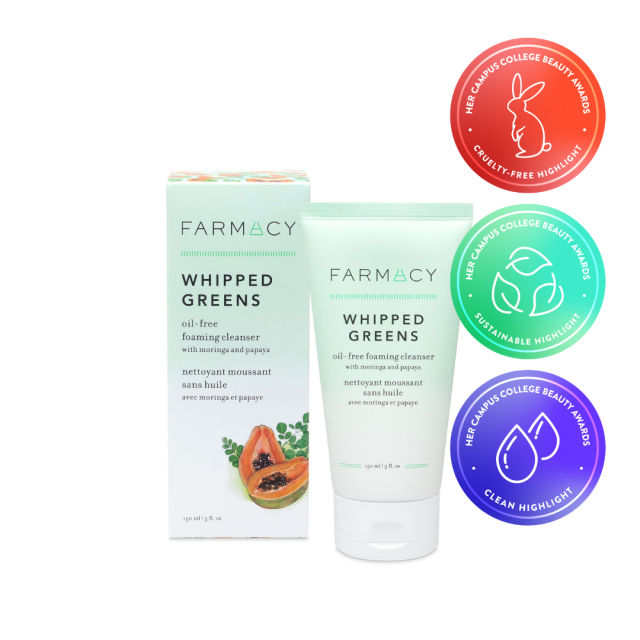 College Beauty Awards: Skincare 7 CBA Skincare Tianna 4