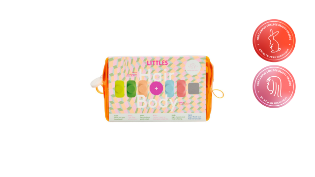 NEW CBA Dorm Essentials Tianna 1