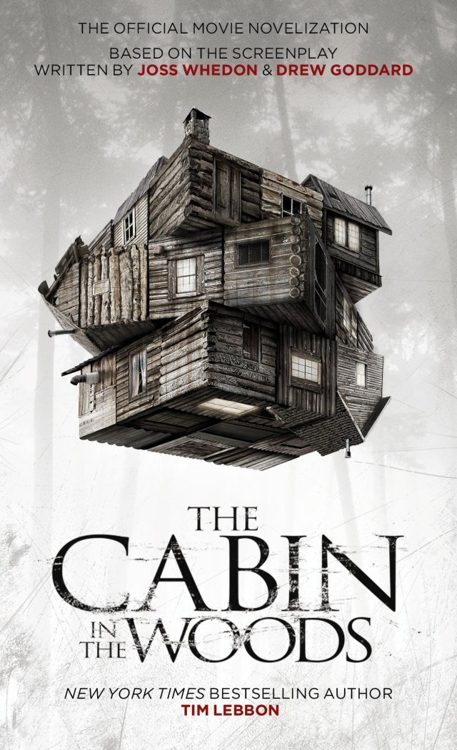 Top 10 Haunting Films for your Halloween Countdown 12 the cabin in the woods poster
