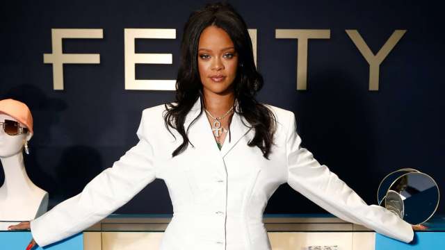 Fenty Launch Rihanna BRIEFING