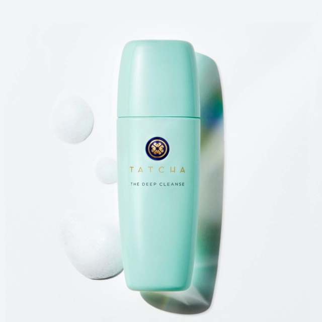 Swaps Worth Making in Your Winter Skincare 3 tatcha the deep cleanse 2