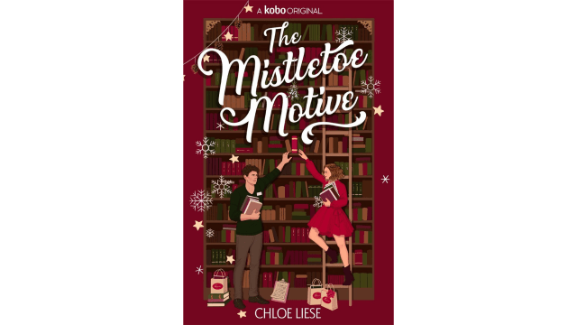 20 Holiday Romance Novels That Are Low-Key Spicy 12 10