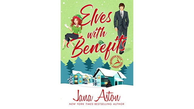 20 Holiday Romance Novels That Are Low-Key Spicy 4 2