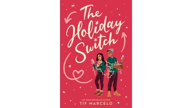 20 Holiday Romance Novels That Are Low-Key Spicy 6 4