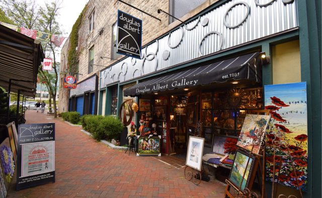 State College Businesses You Need To Know 3 douglas albert