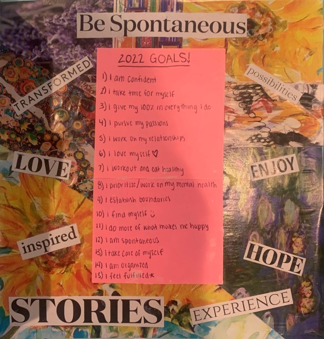 Why You Should Create New Year's Goals Instead of Resolutions! 3 5C7EA759 FCE1 4E0B 88C2 A65E1CE8469C