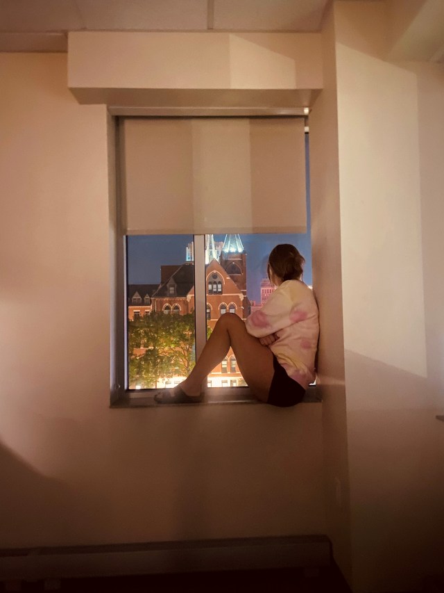 A Reflection On My Sophomore Year During a Pandemic 3 last week