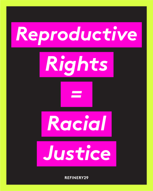 7 RvW Digital Reproductive Rights Equals Racial Justice Elaine Ahn