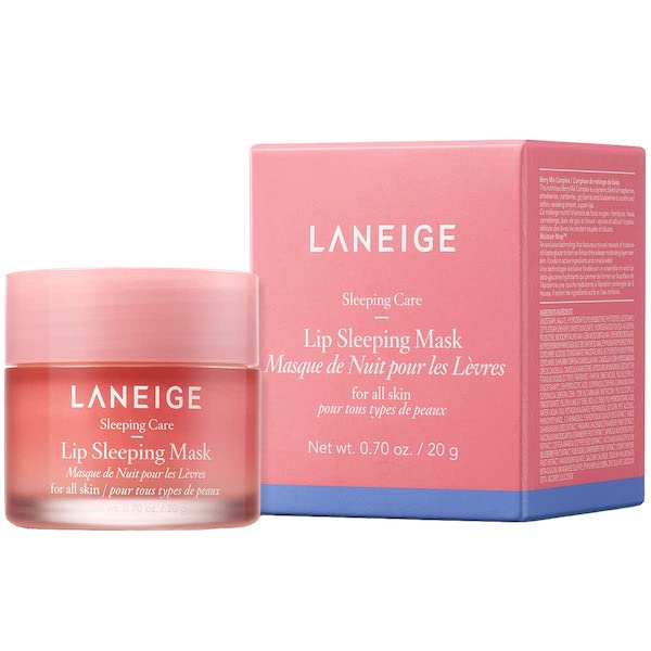laneige lip sleeping mask