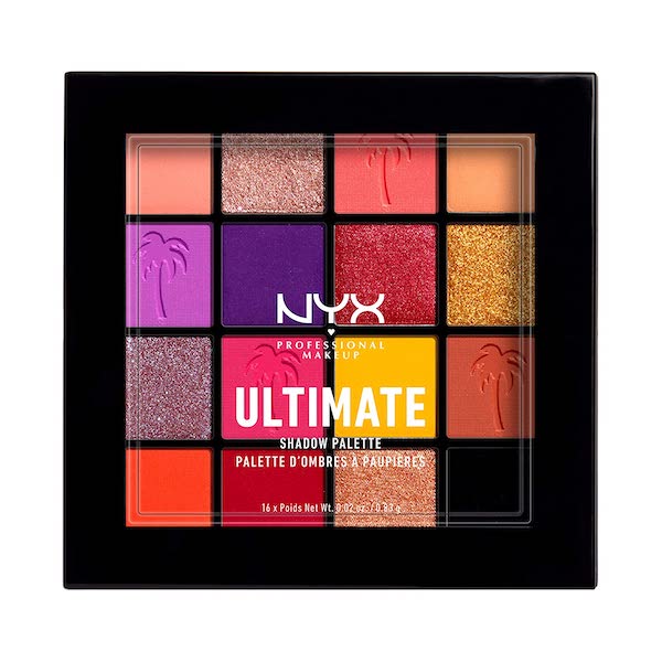 nyx shadow palette
