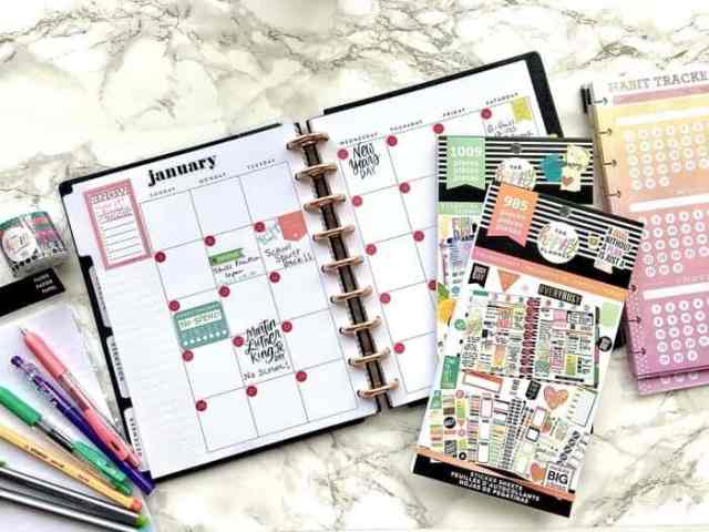 Happy Planner