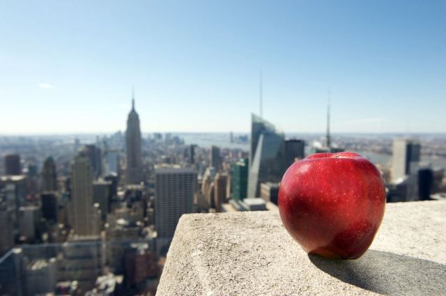 How Did New York City Get Its Nickname the Big Apple