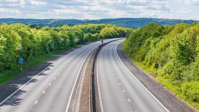 New RepBan HighwayBeaut 1997