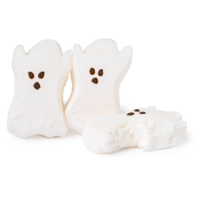 130323 01 peeps marshmallow candy packs ghost 12 piece case