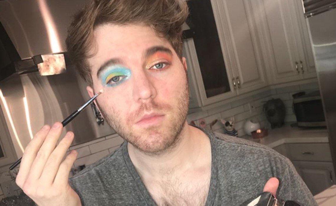 Shane Rhadans Face Pop culture moments that have altered my brain chemistry