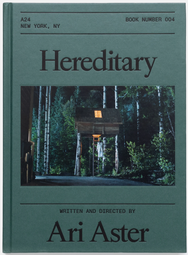 Hereditary Book