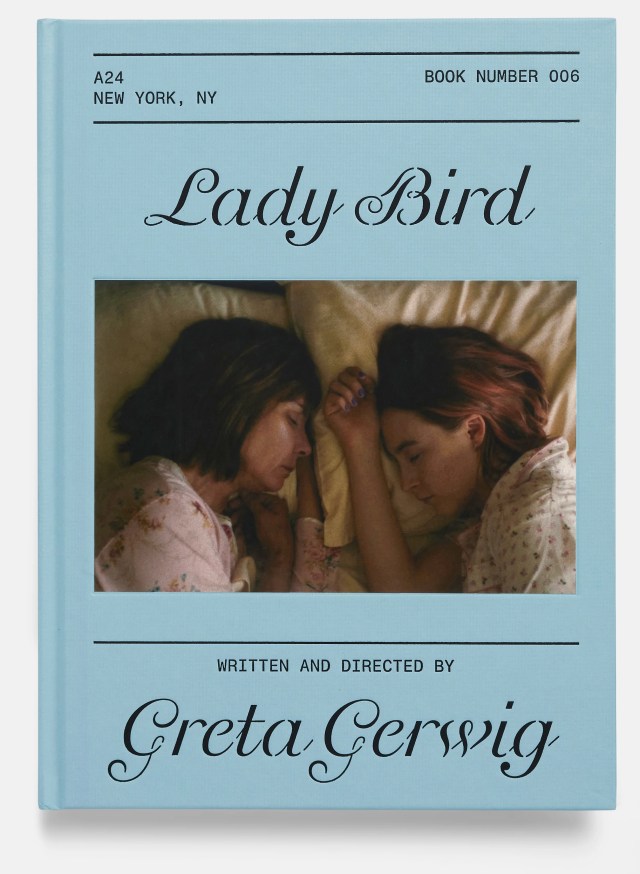 Lady bird book