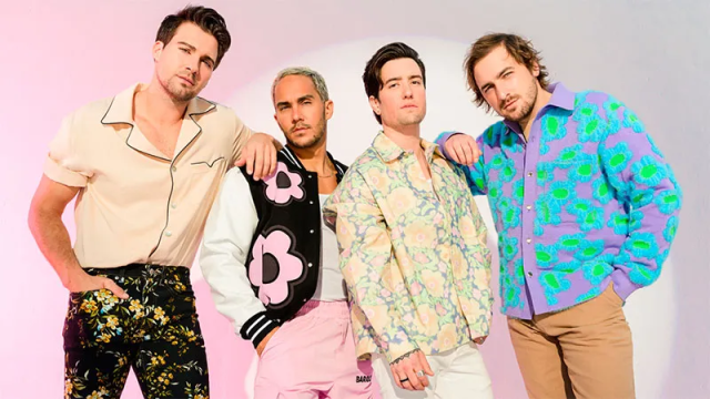 Big Time Rush is Releasing a New Single: “Can’t Get Enough” 3 bigtimerush