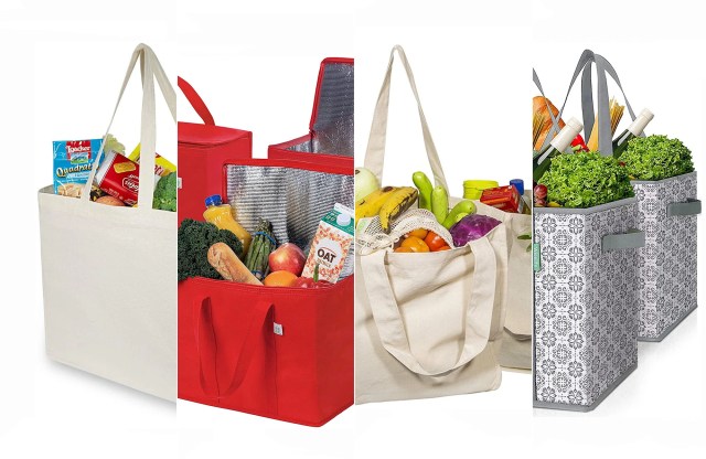 5 Sustainable Swaps to Make for Earth Month 5 best reusable grocery bags