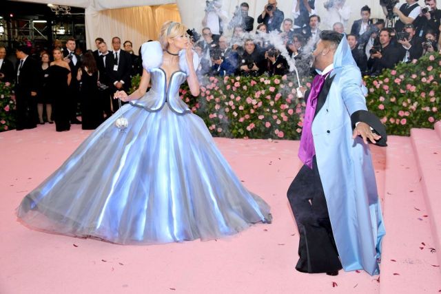 zendaya and law roach attend the 2019 met gala celebrating news photo 1147433627 1557190469