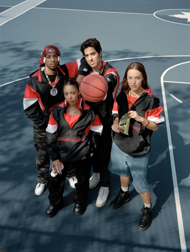 Jimmy John's Is Releasing A Starter Jacket On National Sandwich Day 3 Nov3 Carousel1 1