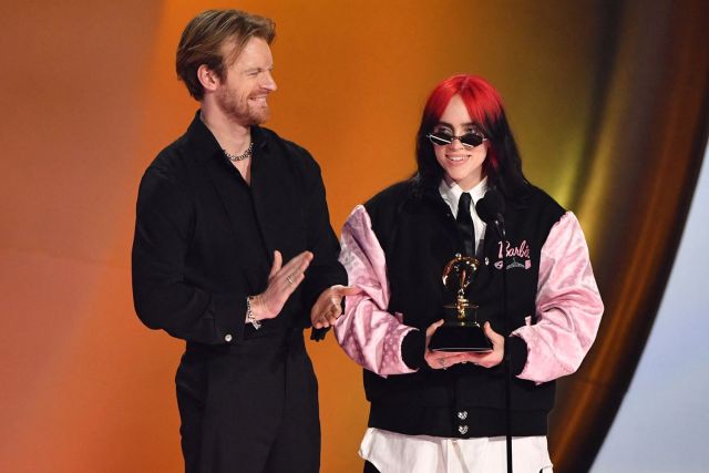 Who I Wanted and Predicted to Win the Big Four at the Grammys vs Who Actually Won 4 Billie Eilish Grammys 2024 020424 2 9c0b5cc17fb747ec908b722a4811ec60