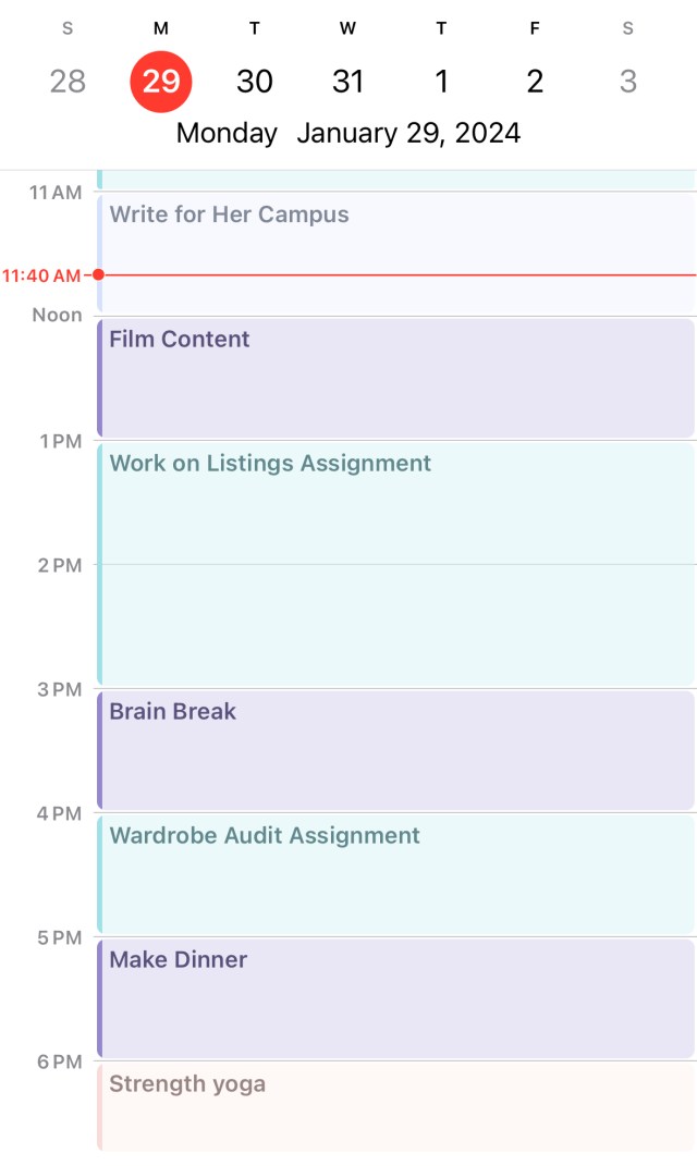 3 Habits To Get Your Life On Track During Second Semester 3 IMG 5643
