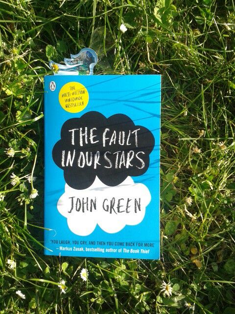 Finding Myself Between the Pages 4 The Fault In Our Stars %E2%9D%A4