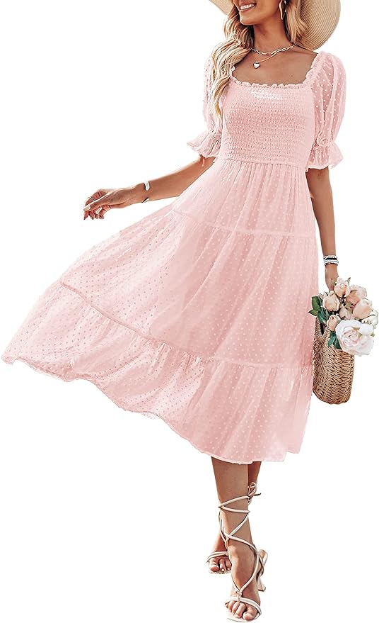 9 Amazon Easter Dresses That You Can Wear All Season