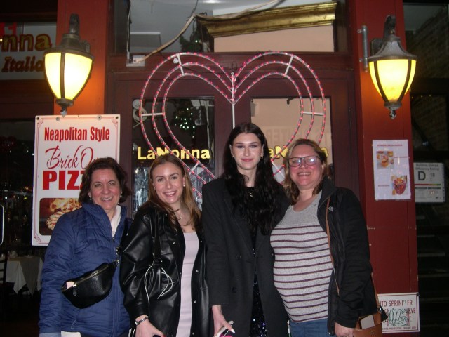 To Mom, With Love: Lessons I've Learned from the Women in my Life 6 DSCN0973