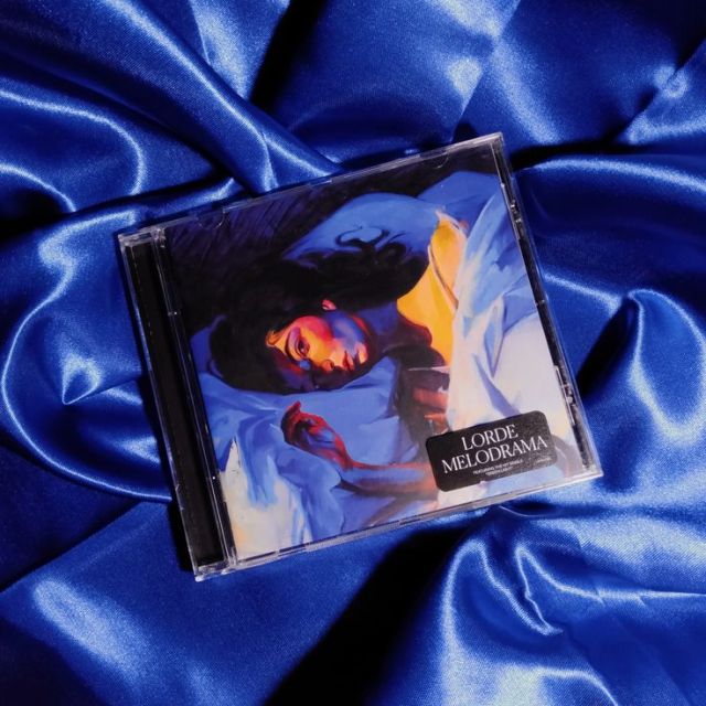 lorde melodrama