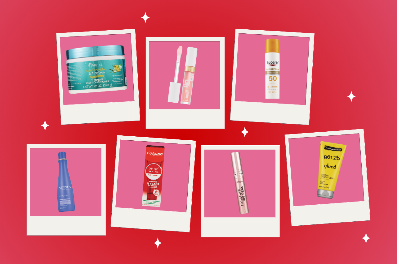 These Iconic CVS Products Are Must-Haves For Your Selfies