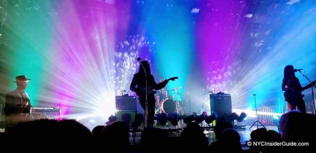 new york city concerts