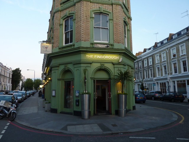 FINBOROUGH THEATRE'S LATEST WORLD PREMIER: THE INSEPARABLES 3 4694449364 13c0955596 b