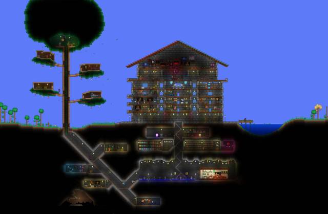 FIVE MACBOOK GAMING RECOMMENDATIONS TO PROCRASTINATE ON THAT ASSIGNMENT WITH 6 terraria by clwho83 dewxhd7 pre