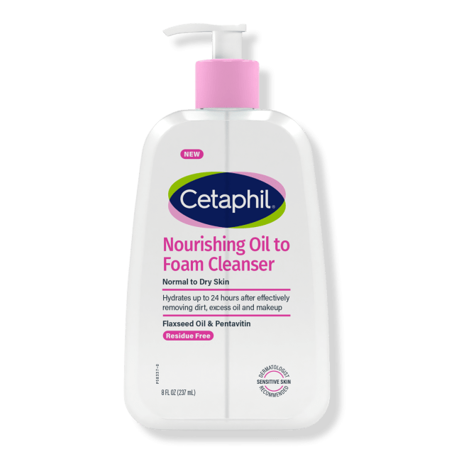 Cetaphil Nourish Clanser