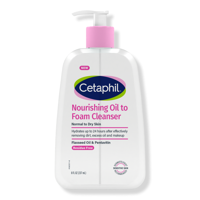 Cetaphil Nourish Cleanser