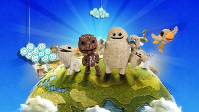 Little big planet 3
