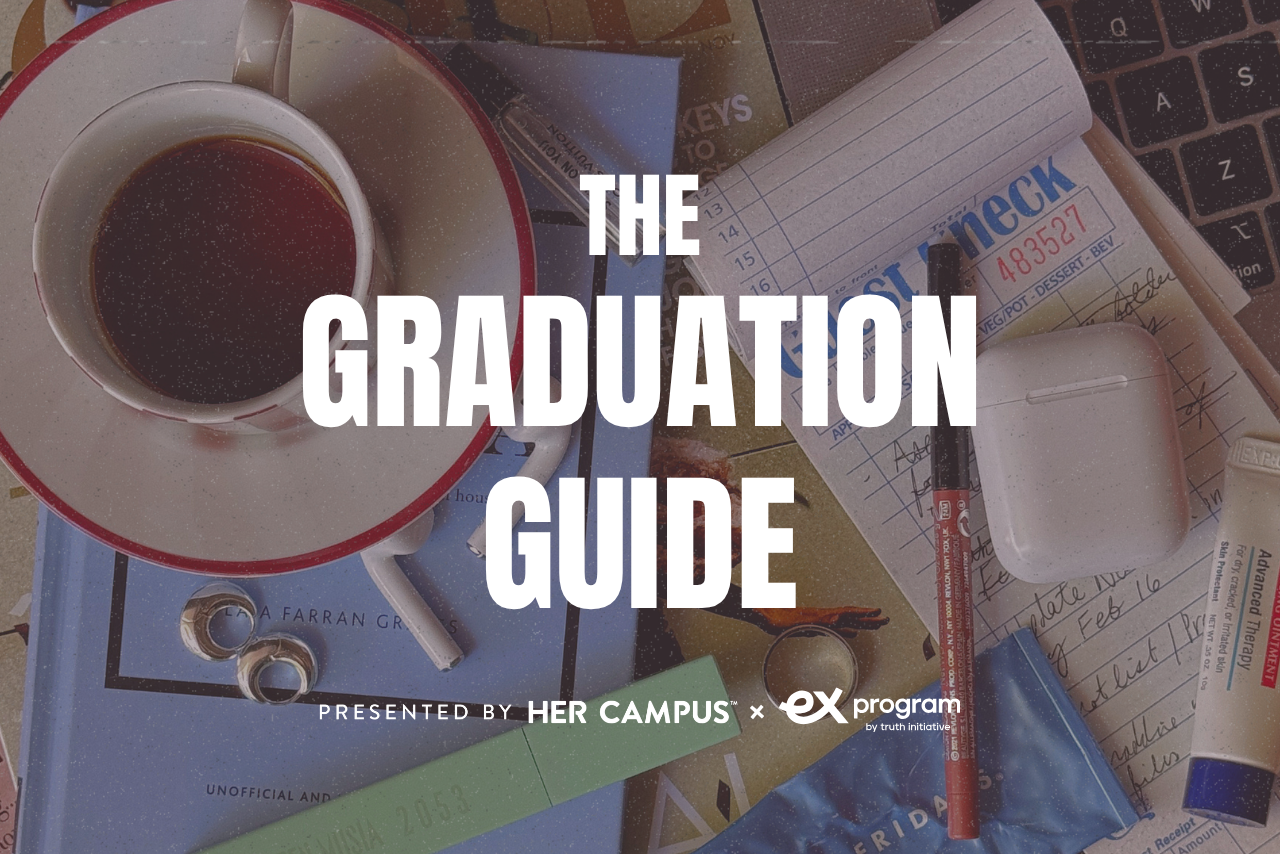 Short Graduation Guide Her Campus Presents The Graduation Guide 2026